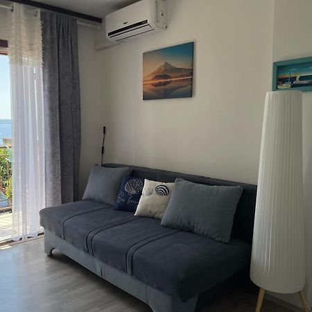 Apartman Hrusta ซริกเวนิซา ภายนอก รูปภาพ