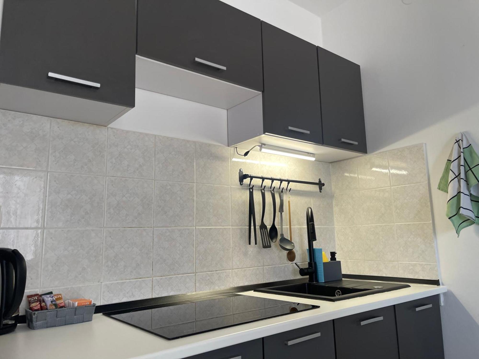 Apartman Hrusta ซริกเวนิซา ภายนอก รูปภาพ