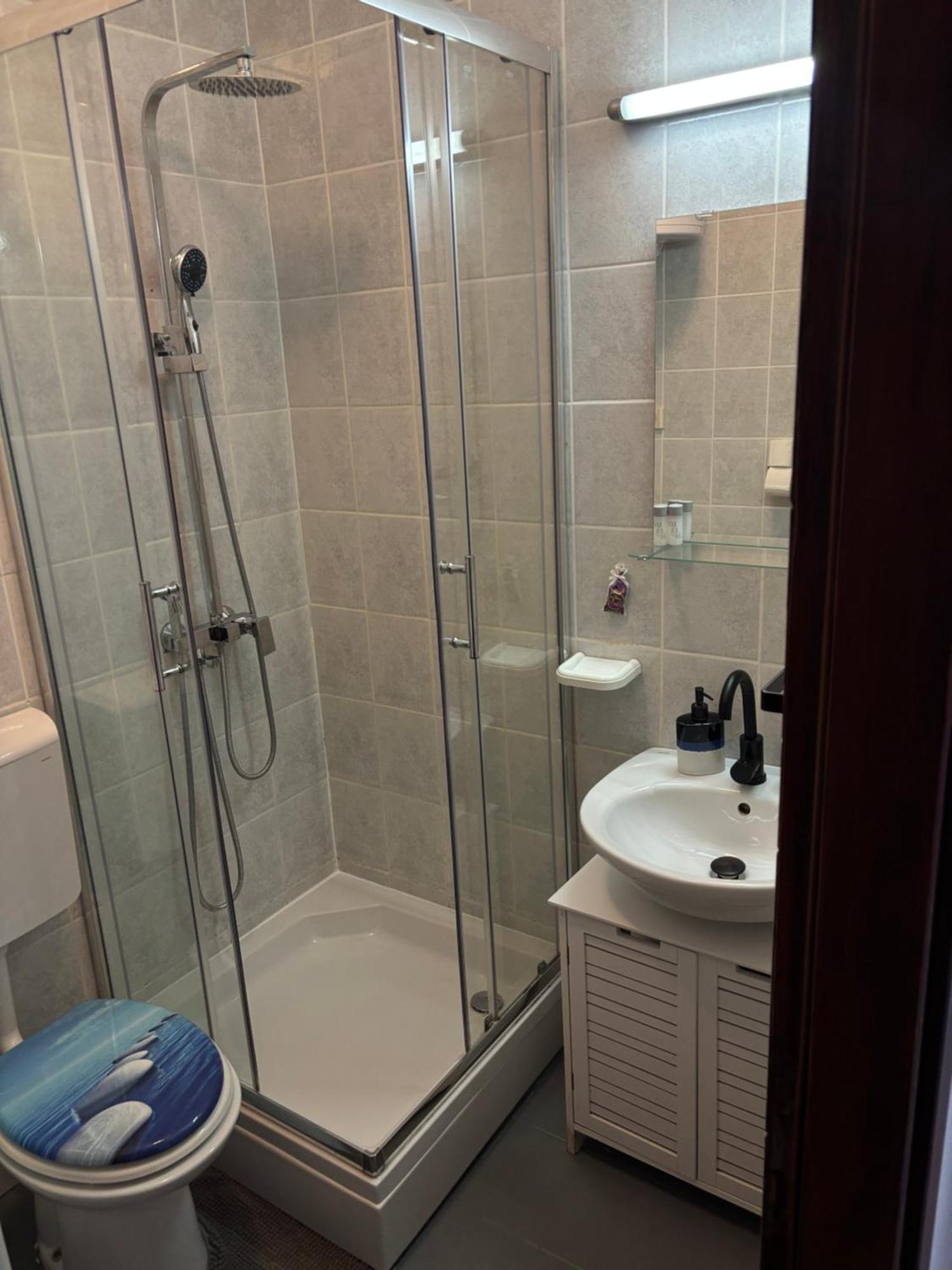 Apartman Hrusta ซริกเวนิซา ภายนอก รูปภาพ